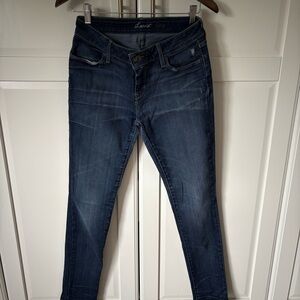 LEVIS Women's Blue Jeans